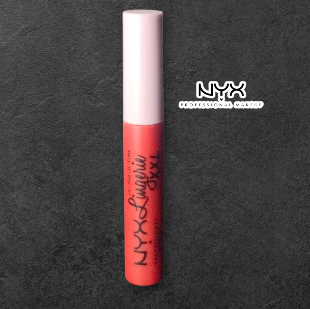 🆕️ NYX Lip Lingerie XXL Matte Liquid Lipstick - On Fuego